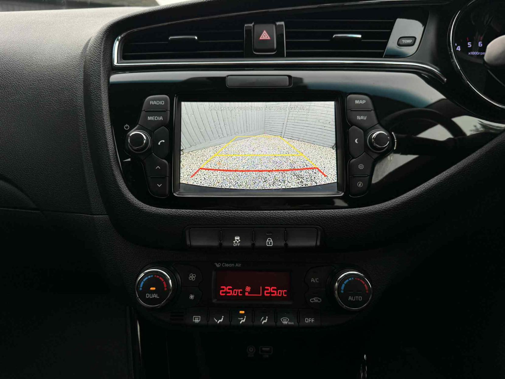 Kia Ceed 1.6 CRDi 3 Hatchback 5dr Diesel Manual Euro 6 (s/s) (134 bhp)