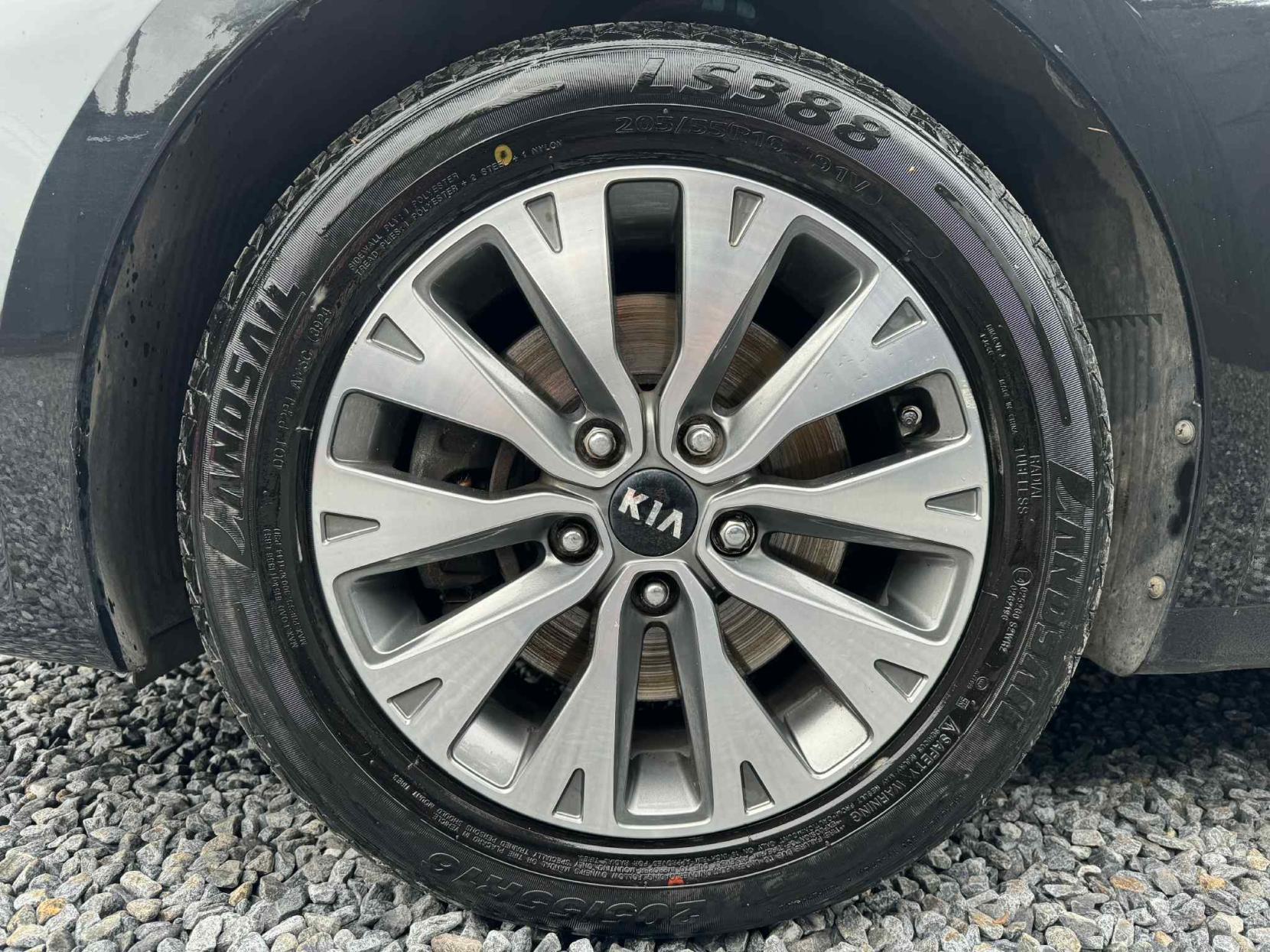 Kia Ceed 1.6 CRDi 3 Hatchback 5dr Diesel Manual Euro 6 (s/s) (134 bhp)