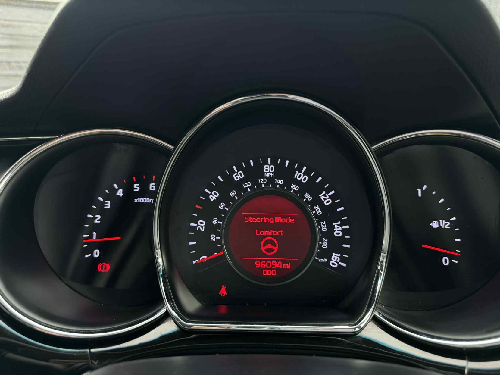 Kia Ceed 1.6 CRDi 3 Hatchback 5dr Diesel Manual Euro 6 (s/s) (134 bhp)