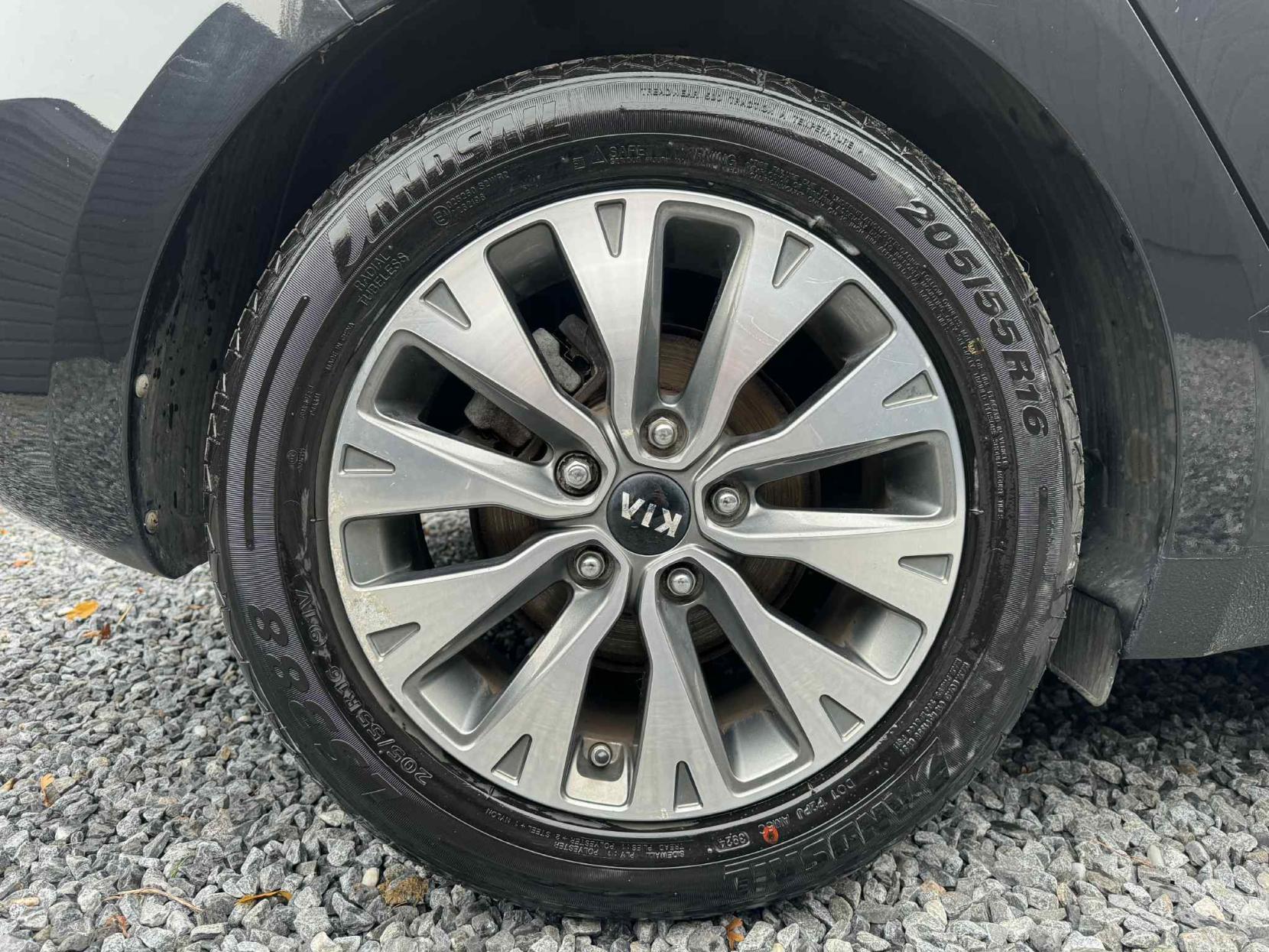 Kia Ceed 1.6 CRDi 3 Hatchback 5dr Diesel Manual Euro 6 (s/s) (134 bhp)