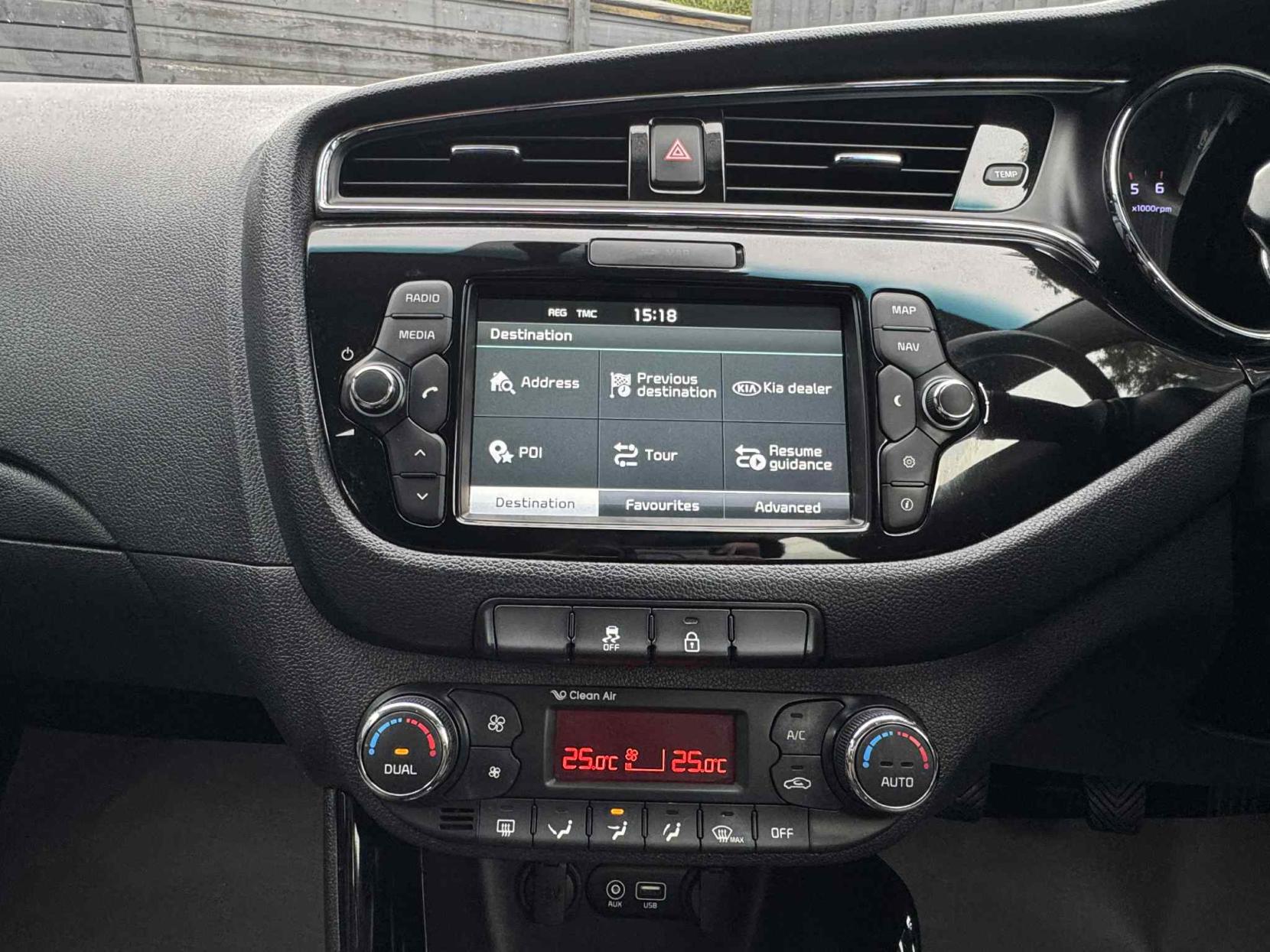 Kia Ceed 1.6 CRDi 3 Hatchback 5dr Diesel Manual Euro 6 (s/s) (134 bhp)