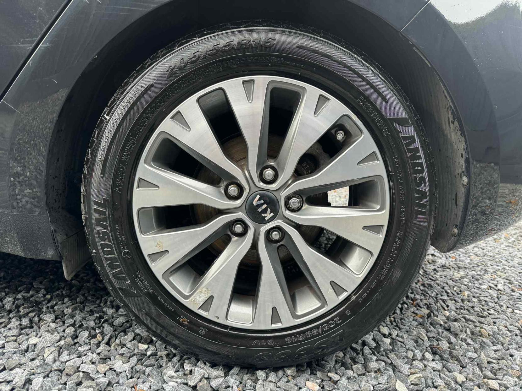 Kia Ceed 1.6 CRDi 3 Hatchback 5dr Diesel Manual Euro 6 (s/s) (134 bhp)