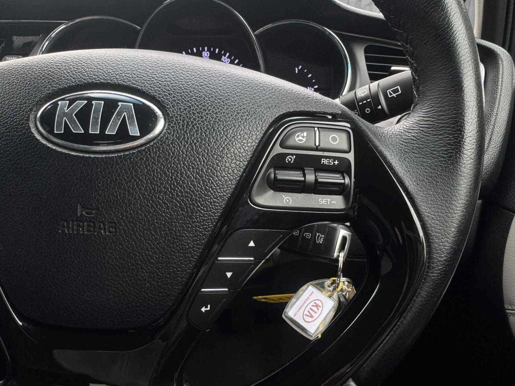 Kia Ceed 1.6 CRDi 3 Hatchback 5dr Diesel Manual Euro 6 (s/s) (134 bhp)