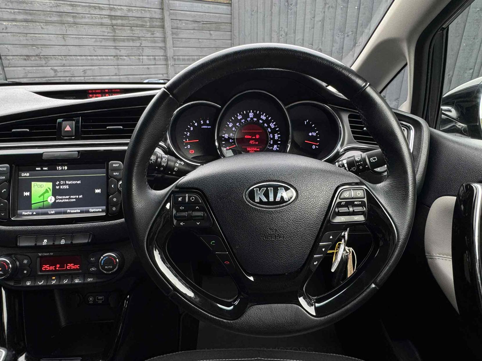 Kia Ceed 1.6 CRDi 3 Hatchback 5dr Diesel Manual Euro 6 (s/s) (134 bhp)