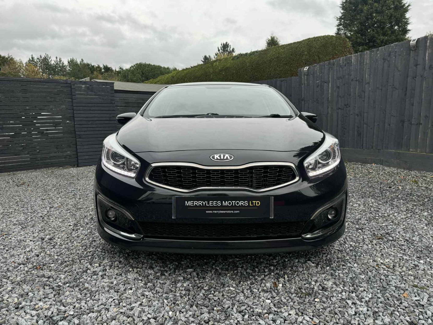 Kia Ceed 1.6 CRDi 3 Hatchback 5dr Diesel Manual Euro 6 (s/s) (134 bhp)