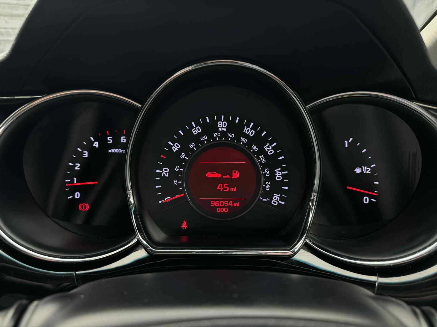 Kia Ceed 1.6 CRDi 3 Hatchback 5dr Diesel Manual Euro 6 (s/s) (134 bhp)