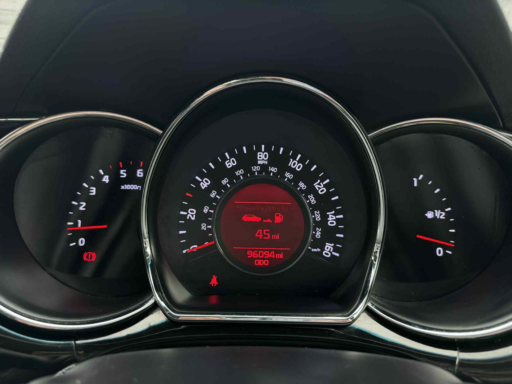 Kia Ceed 1.6 CRDi 3 Hatchback 5dr Diesel Manual Euro 6 (s/s) (134 bhp)