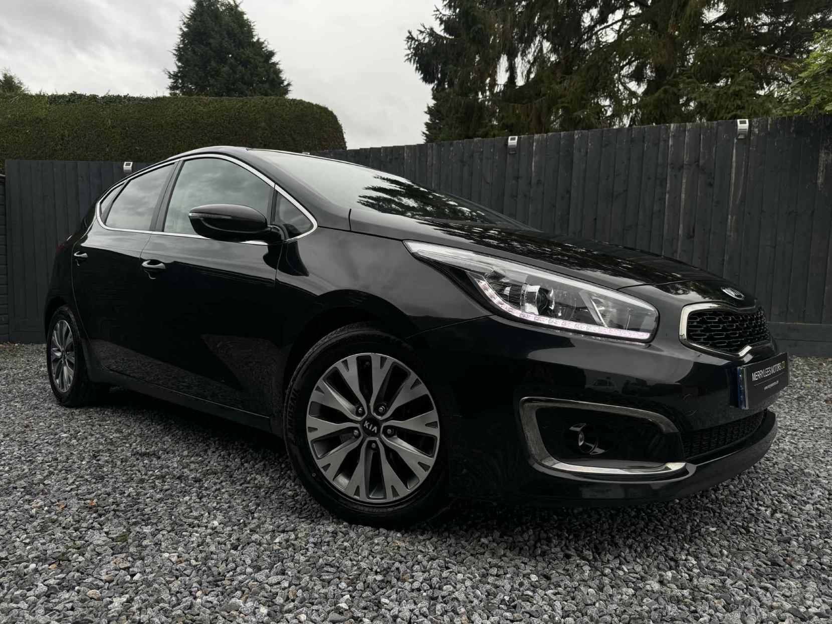 Kia Ceed 1.6 CRDi 3 Hatchback 5dr Diesel Manual Euro 6 (s/s) (134 bhp)