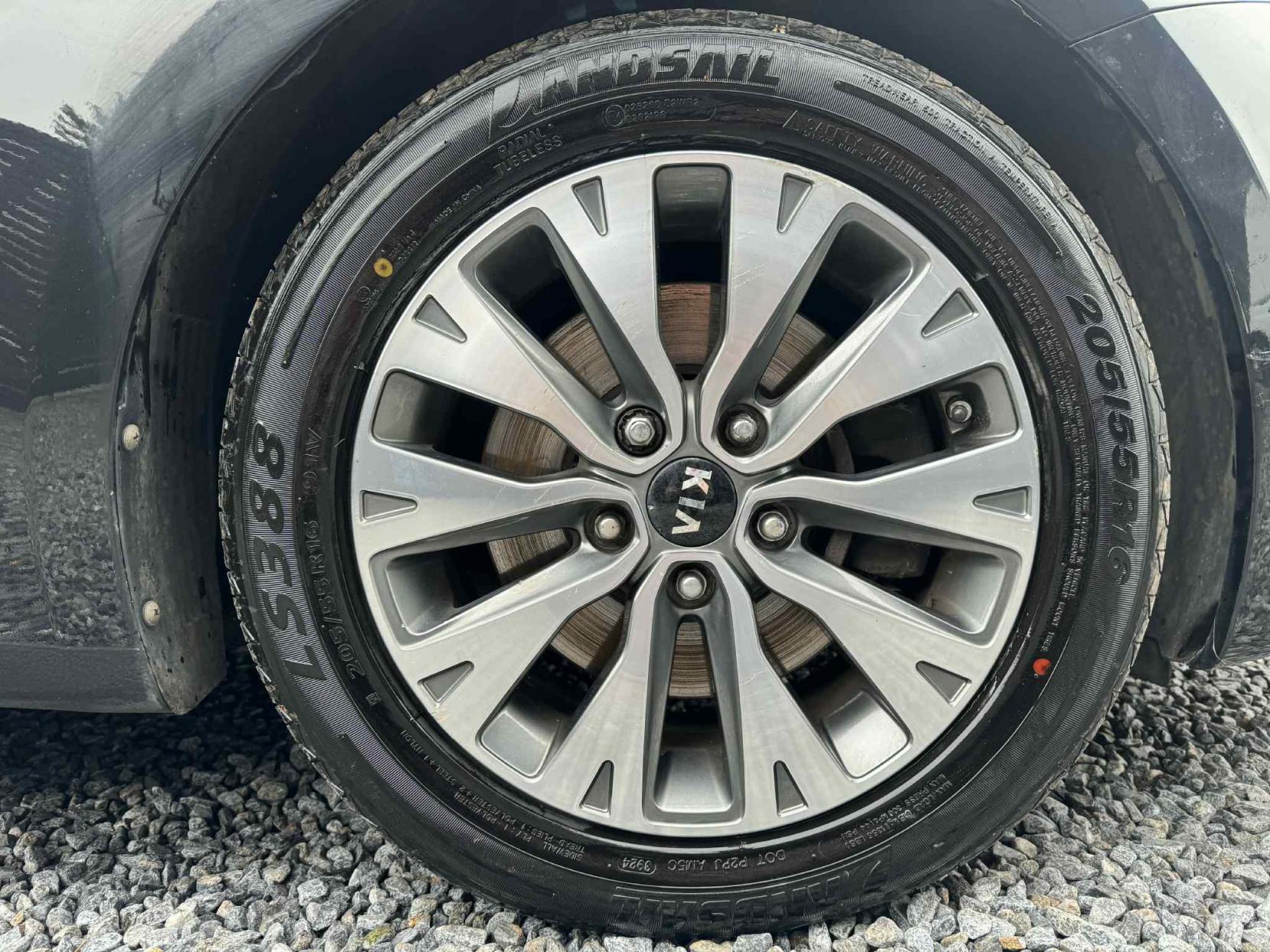 Kia Ceed 1.6 CRDi 3 Hatchback 5dr Diesel Manual Euro 6 (s/s) (134 bhp)