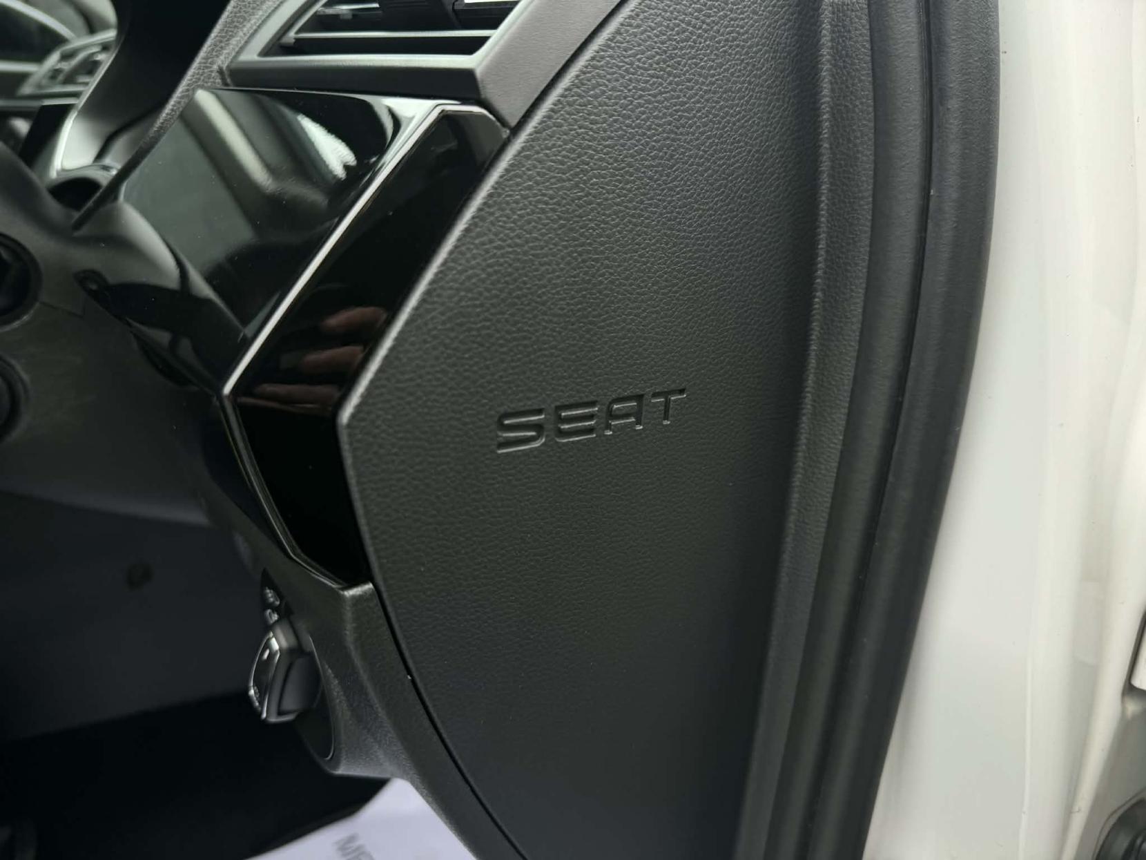 SEAT Ibiza 1.0 TSI FR Hatchback 5dr Petrol Manual Euro 6 (s/s) (115 ps)