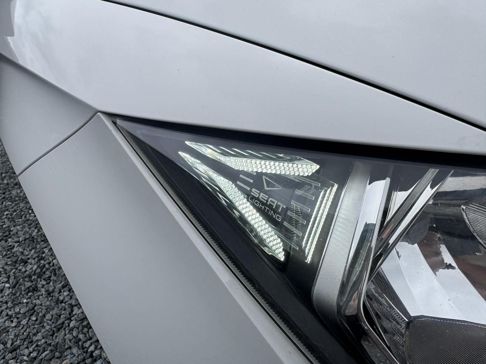 SEAT Ibiza 1.0 TSI FR Hatchback 5dr Petrol Manual Euro 6 (s/s) (115 ps)