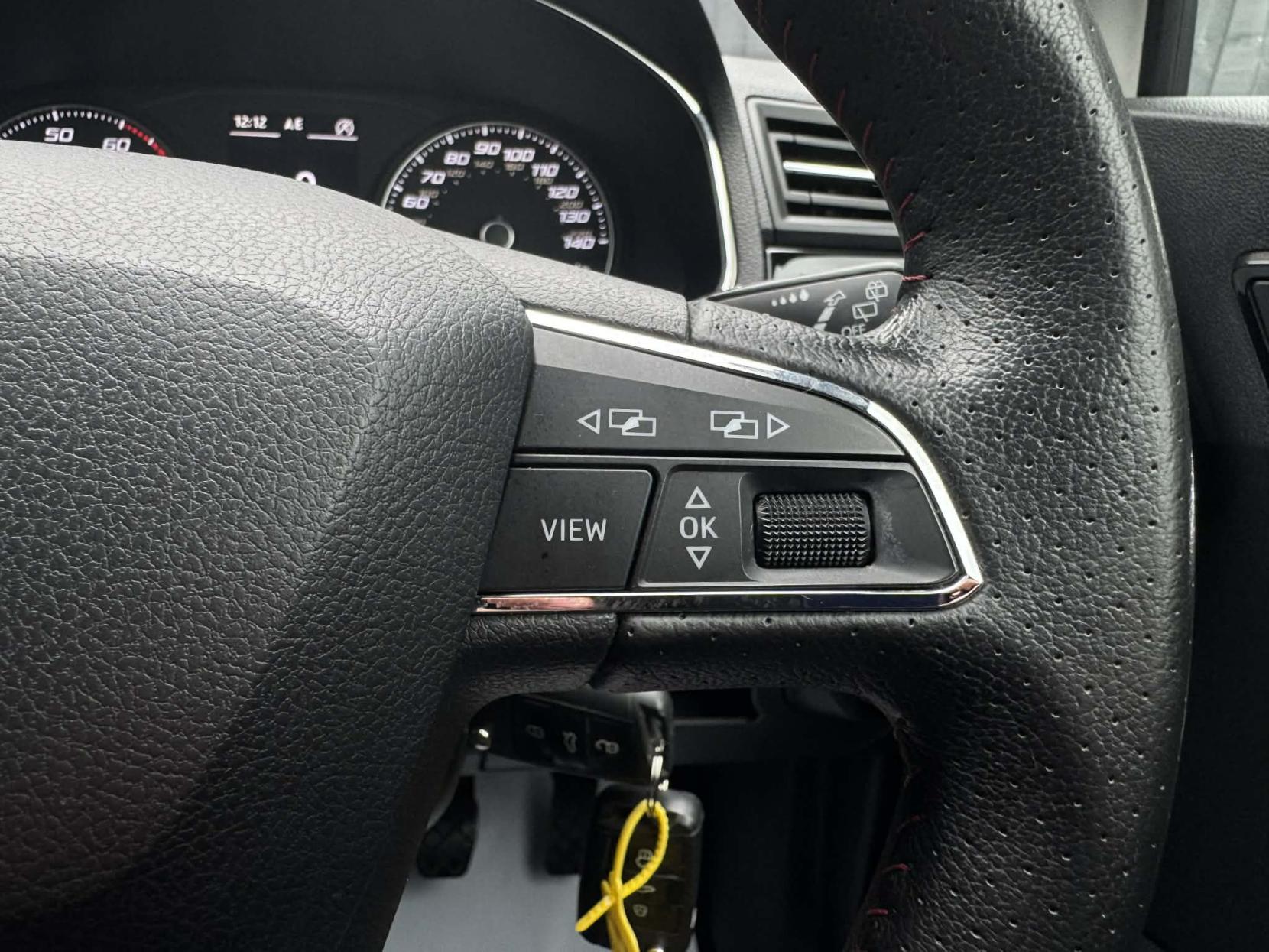 SEAT Ibiza 1.0 TSI FR Hatchback 5dr Petrol Manual Euro 6 (s/s) (115 ps)