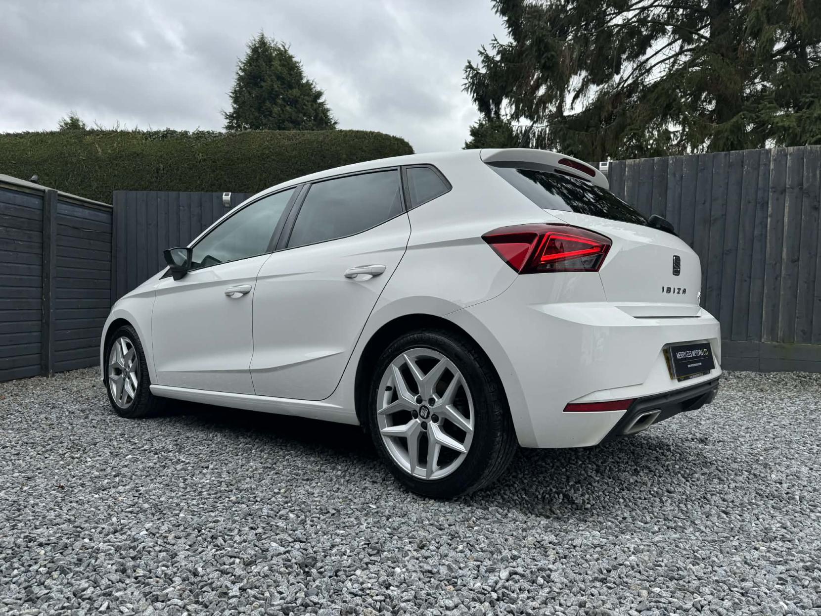 SEAT Ibiza 1.0 TSI FR Hatchback 5dr Petrol Manual Euro 6 (s/s) (115 ps)