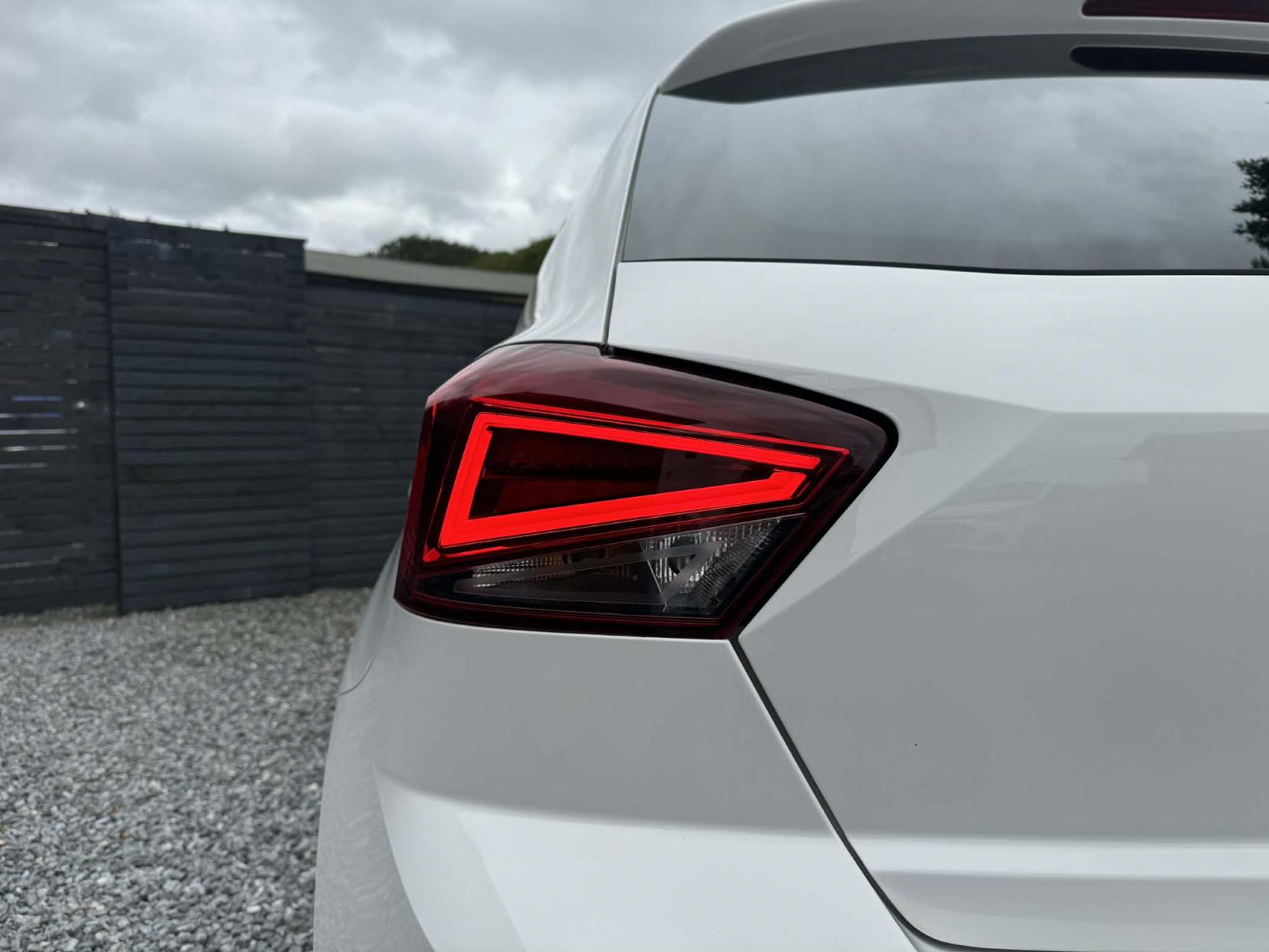 SEAT Ibiza 1.0 TSI FR Hatchback 5dr Petrol Manual Euro 6 (s/s) (115 ps)