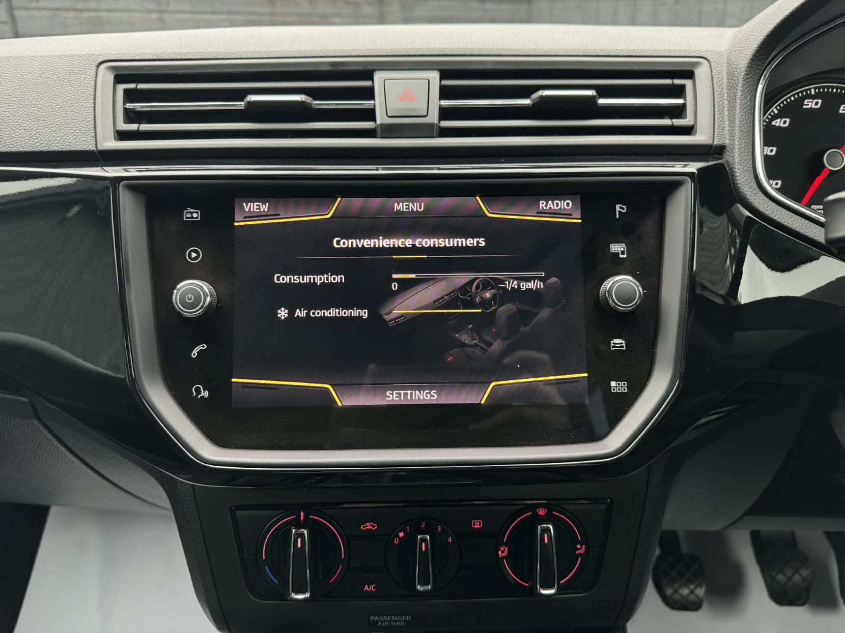 SEAT Ibiza 1.0 TSI FR Hatchback 5dr Petrol Manual Euro 6 (s/s) (115 ps)