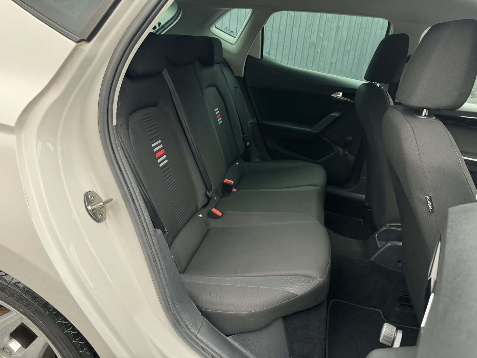 SEAT Ibiza 1.0 TSI FR Hatchback 5dr Petrol Manual Euro 6 (s/s) (115 ps)