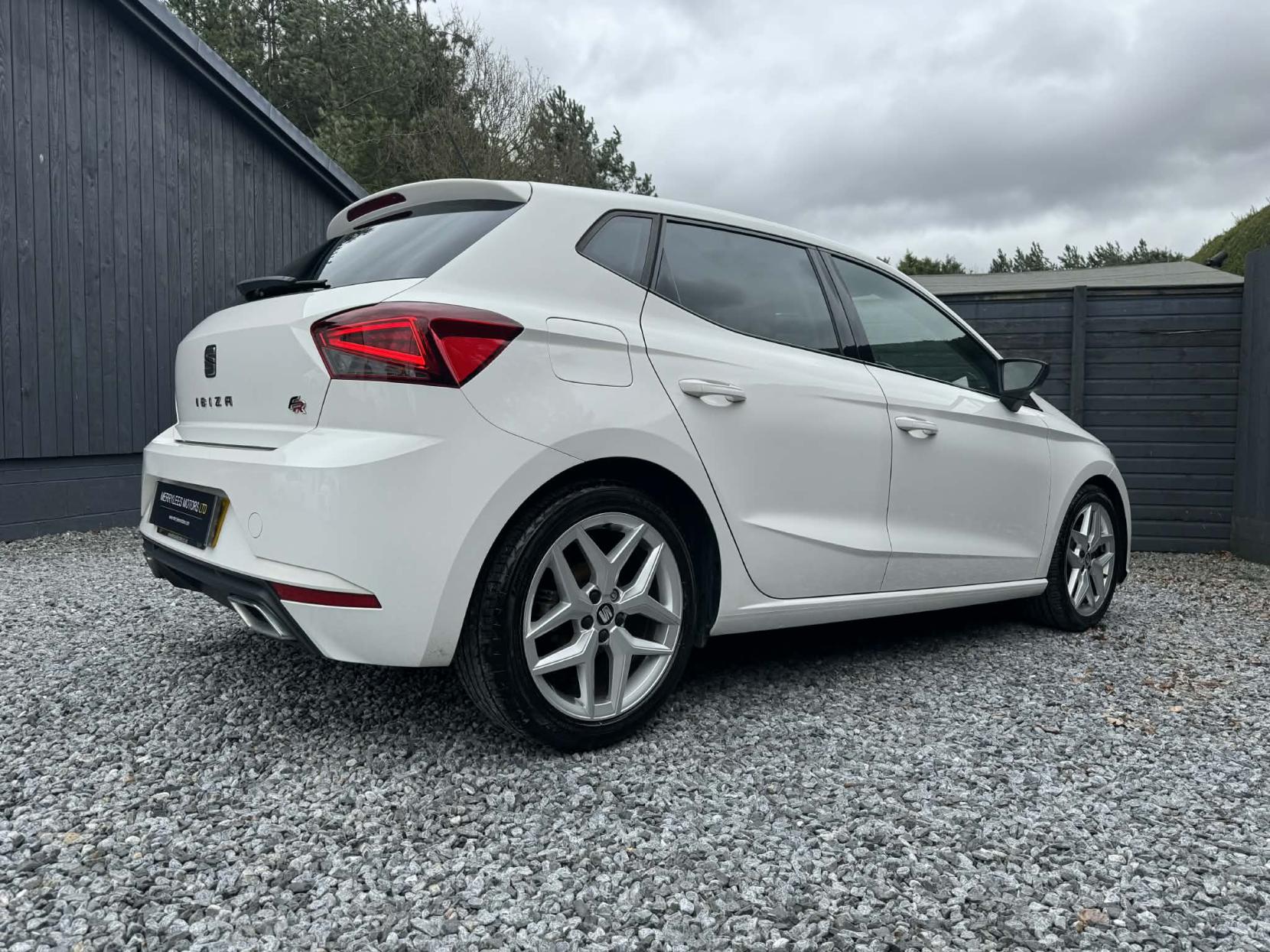 SEAT Ibiza 1.0 TSI FR Hatchback 5dr Petrol Manual Euro 6 (s/s) (115 ps)