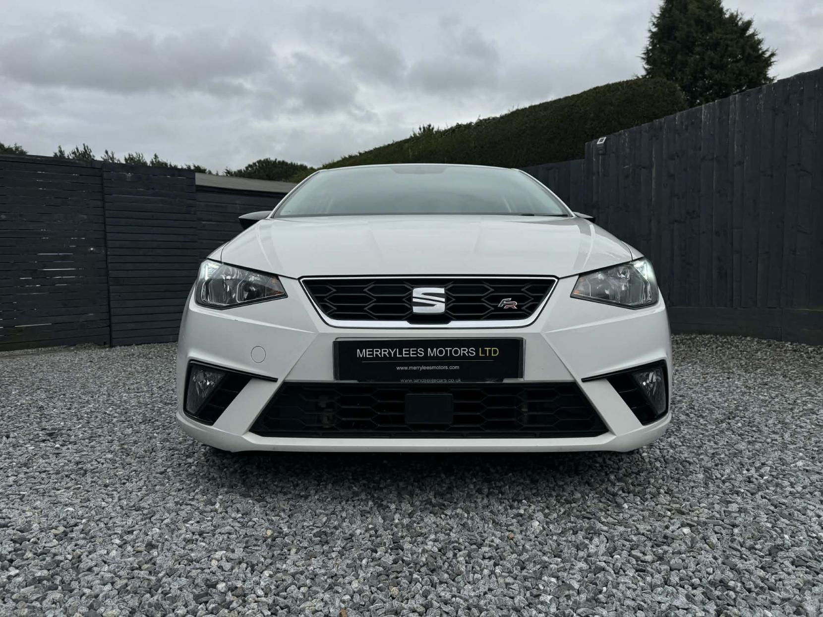 SEAT Ibiza 1.0 TSI FR Hatchback 5dr Petrol Manual Euro 6 (s/s) (115 ps)