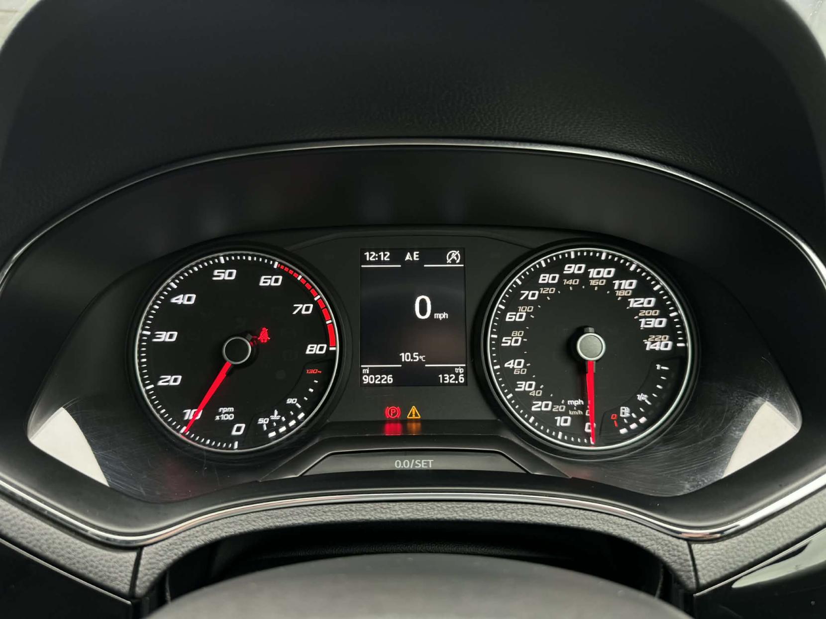 SEAT Ibiza 1.0 TSI FR Hatchback 5dr Petrol Manual Euro 6 (s/s) (115 ps)