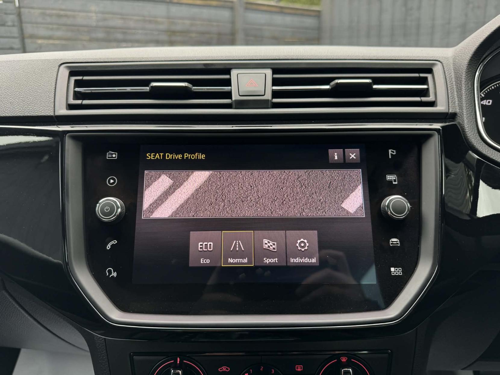 SEAT Ibiza 1.0 TSI FR Hatchback 5dr Petrol Manual Euro 6 (s/s) (115 ps)