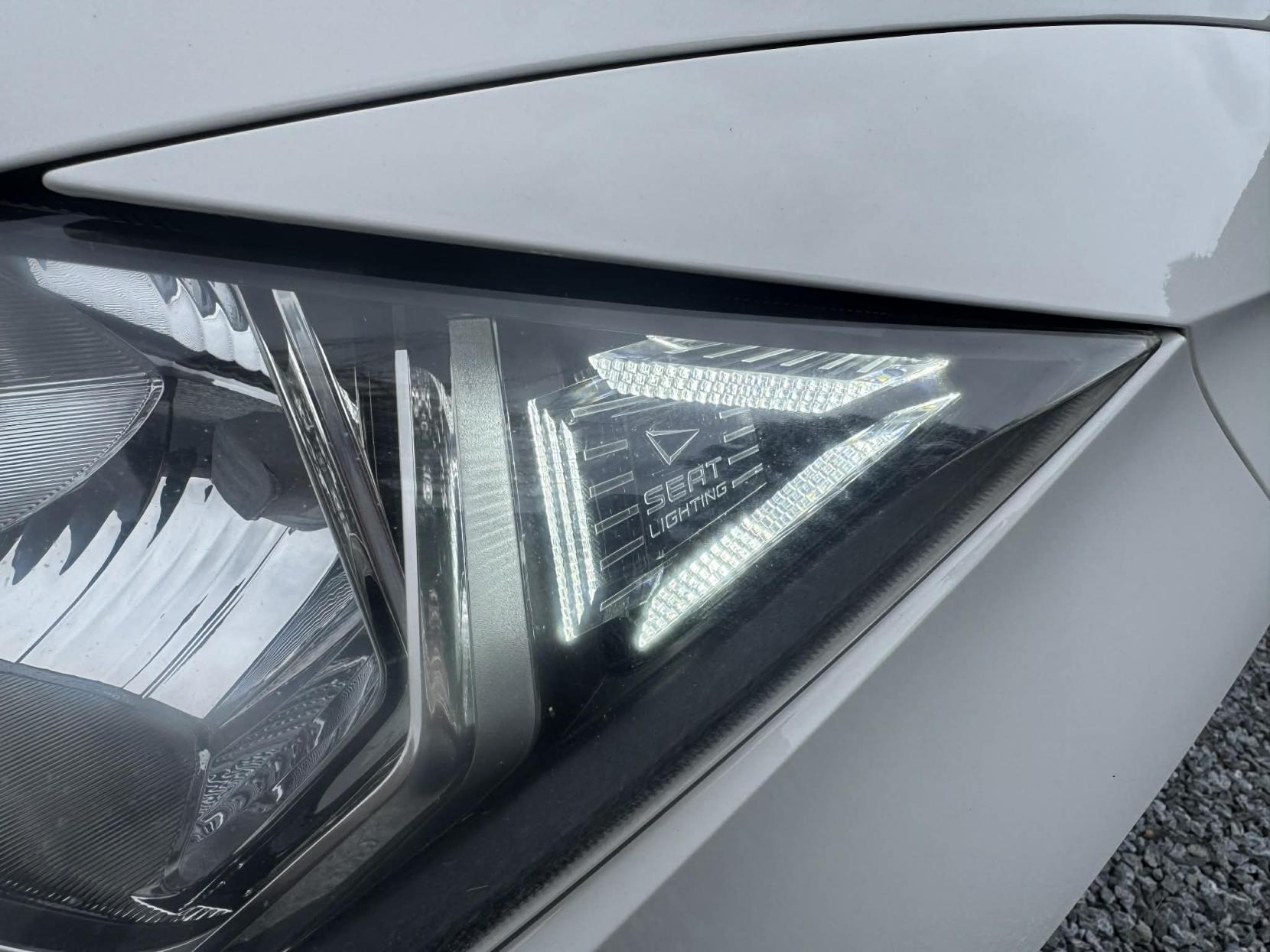 SEAT Ibiza 1.0 TSI FR Hatchback 5dr Petrol Manual Euro 6 (s/s) (115 ps)