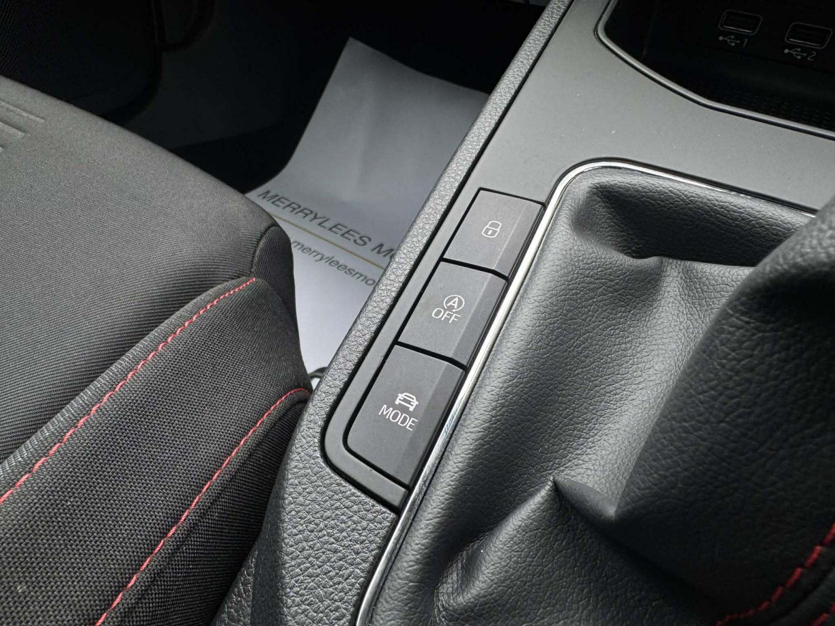 SEAT Ibiza 1.0 TSI FR Hatchback 5dr Petrol Manual Euro 6 (s/s) (115 ps)