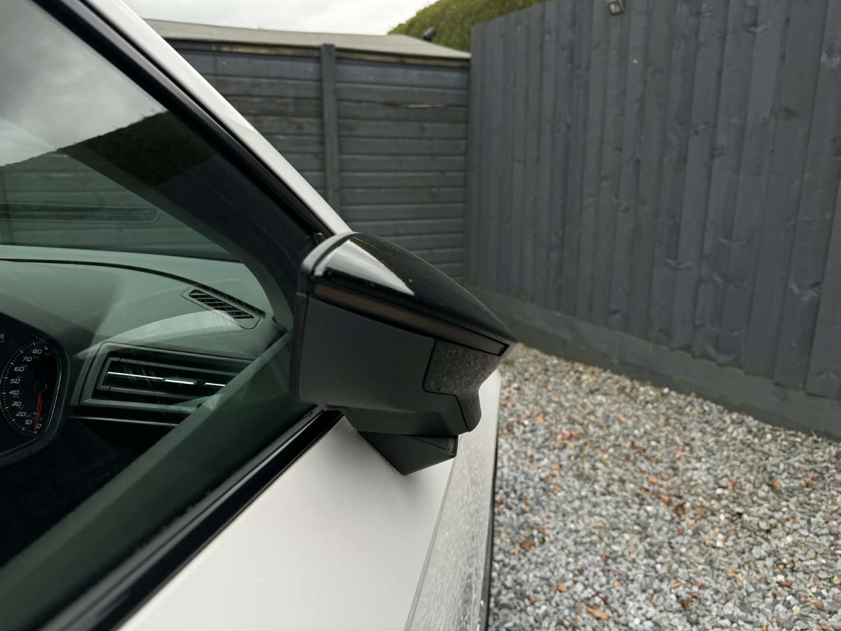 SEAT Ibiza 1.0 TSI FR Hatchback 5dr Petrol Manual Euro 6 (s/s) (115 ps)