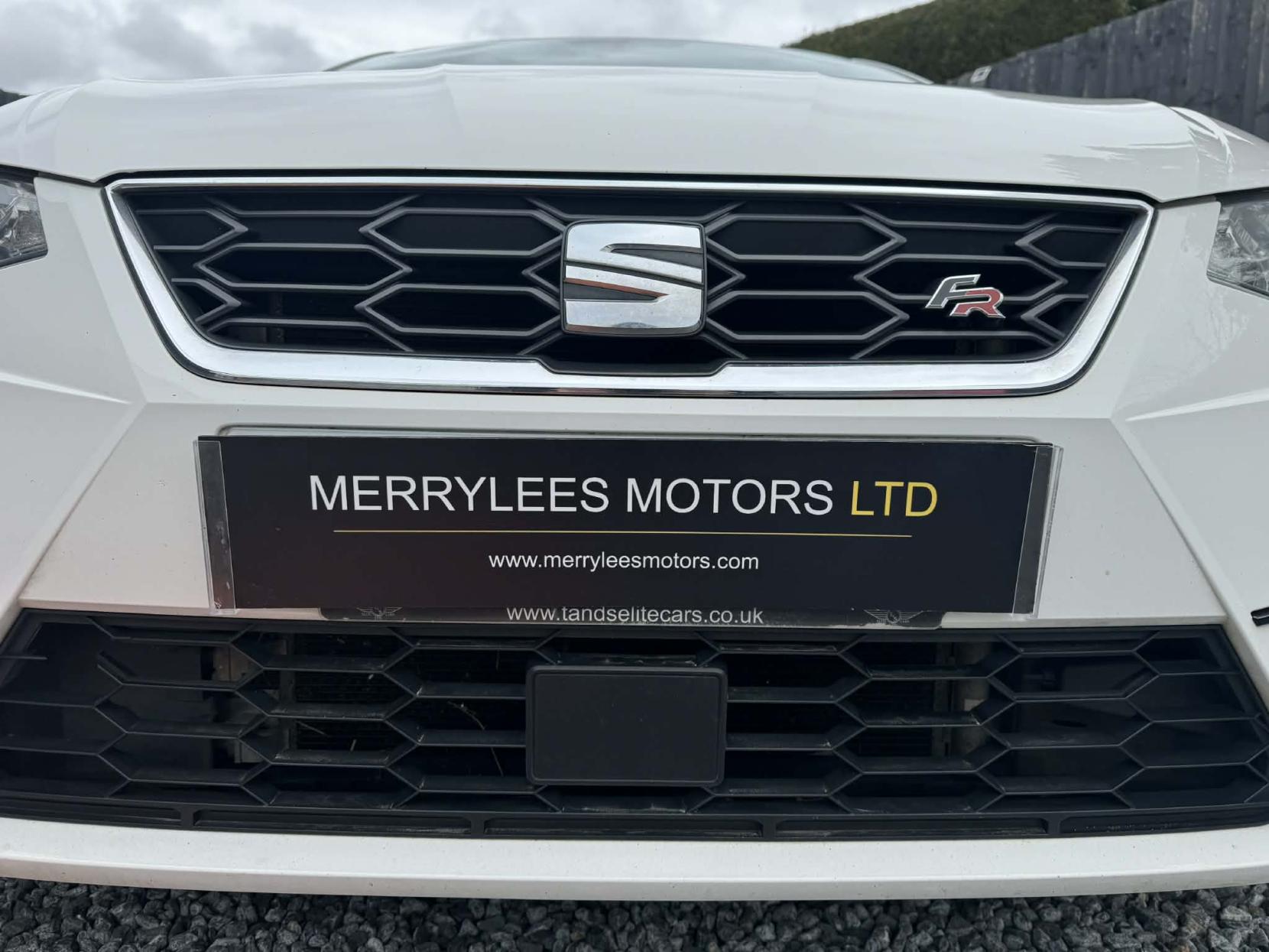 SEAT Ibiza 1.0 TSI FR Hatchback 5dr Petrol Manual Euro 6 (s/s) (115 ps)