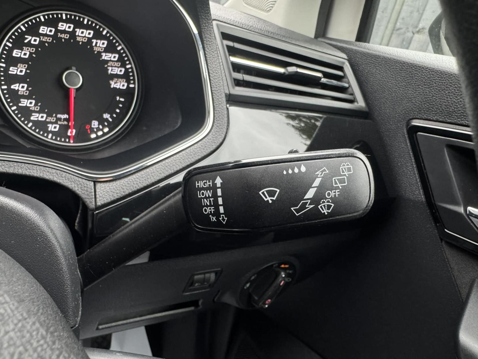 SEAT Ibiza 1.0 TSI FR Hatchback 5dr Petrol Manual Euro 6 (s/s) (115 ps)