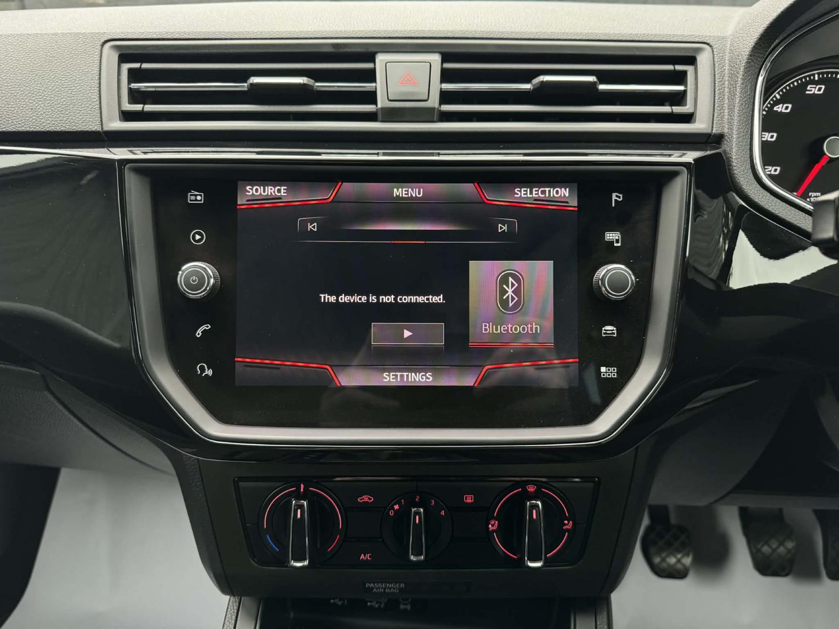 SEAT Ibiza 1.0 TSI FR Hatchback 5dr Petrol Manual Euro 6 (s/s) (115 ps)