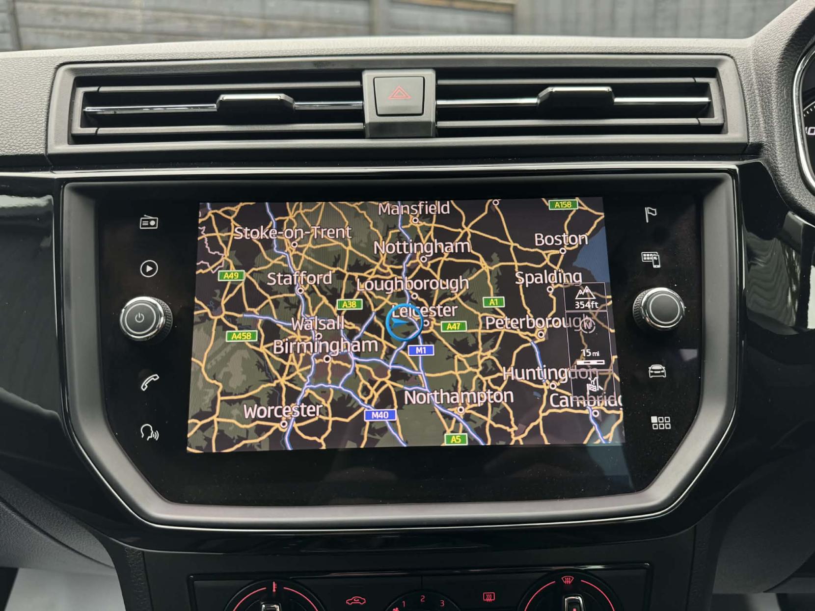 SEAT Ibiza 1.0 TSI FR Hatchback 5dr Petrol Manual Euro 6 (s/s) (115 ps)