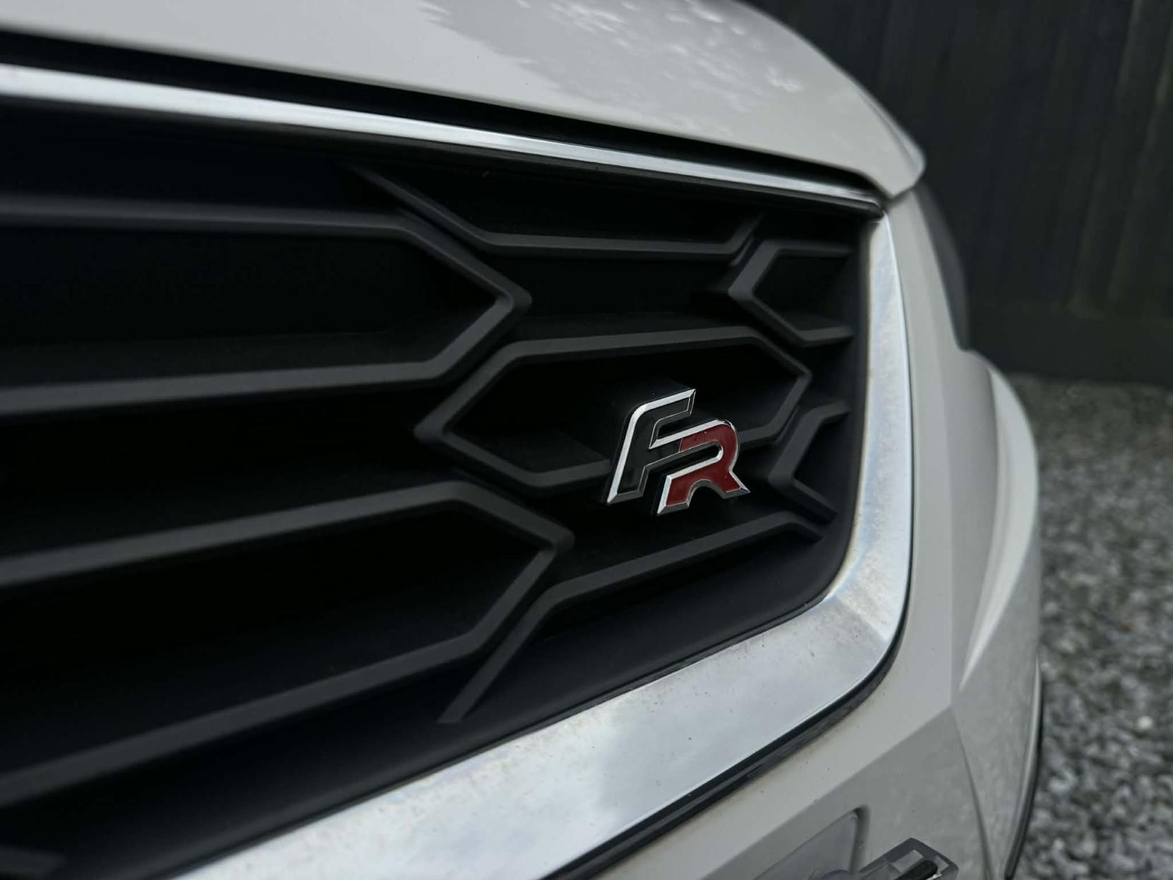 SEAT Ibiza 1.0 TSI FR Hatchback 5dr Petrol Manual Euro 6 (s/s) (115 ps)