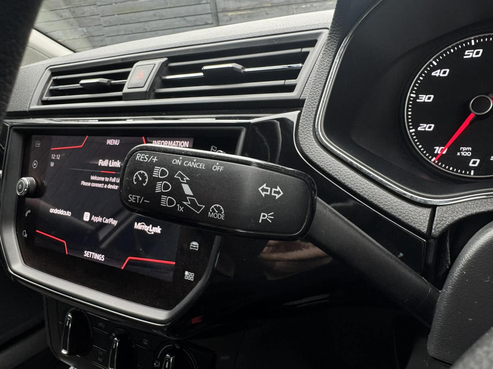 SEAT Ibiza 1.0 TSI FR Hatchback 5dr Petrol Manual Euro 6 (s/s) (115 ps)