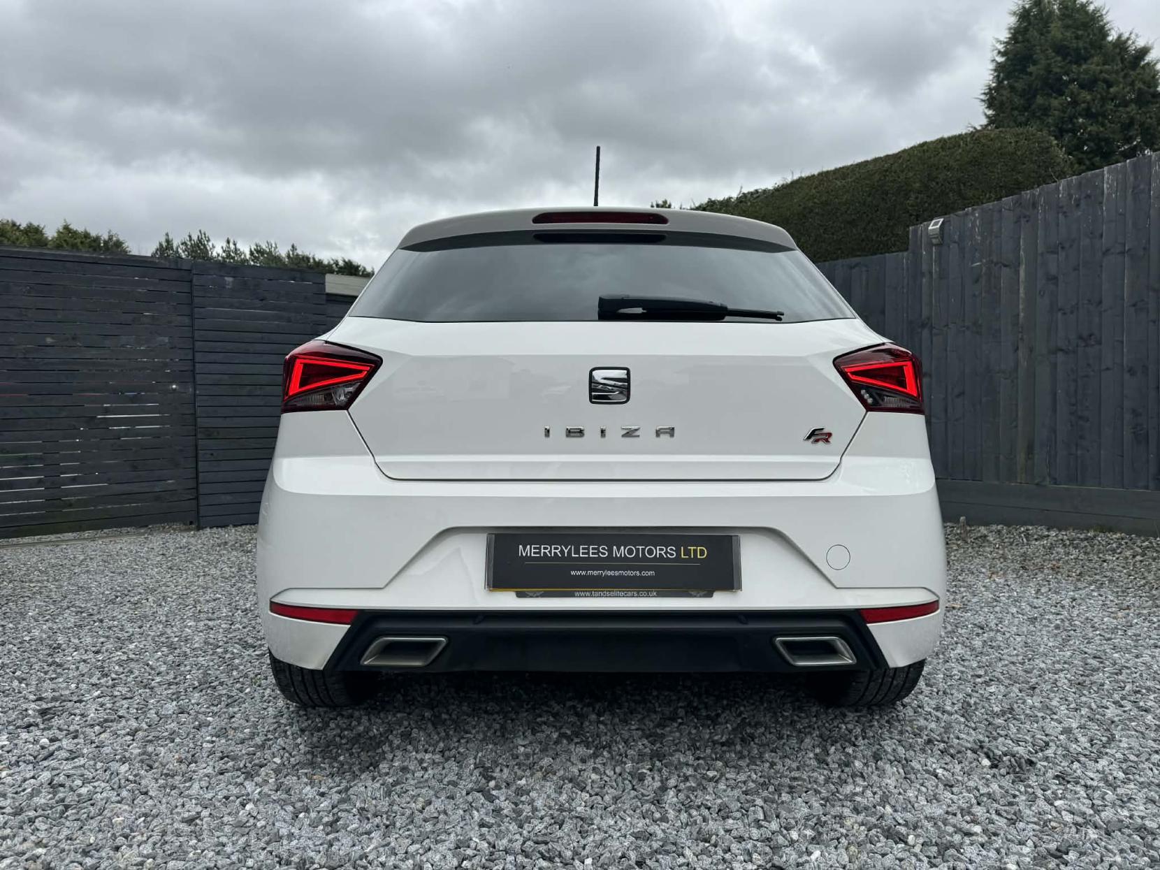 SEAT Ibiza 1.0 TSI FR Hatchback 5dr Petrol Manual Euro 6 (s/s) (115 ps)