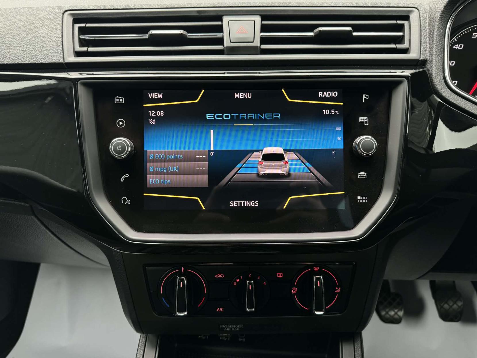 SEAT Ibiza 1.0 TSI FR Hatchback 5dr Petrol Manual Euro 6 (s/s) (115 ps)