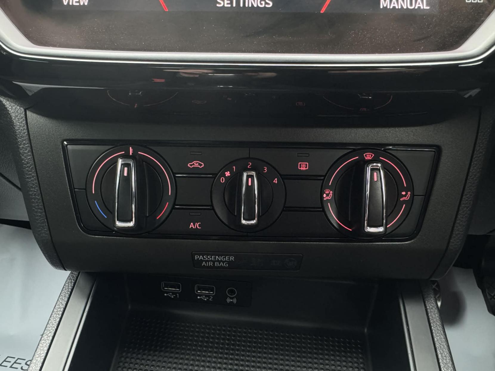 SEAT Ibiza 1.0 TSI FR Hatchback 5dr Petrol Manual Euro 6 (s/s) (115 ps)