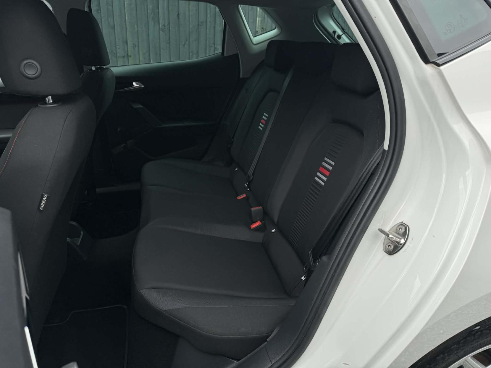 SEAT Ibiza 1.0 TSI FR Hatchback 5dr Petrol Manual Euro 6 (s/s) (115 ps)