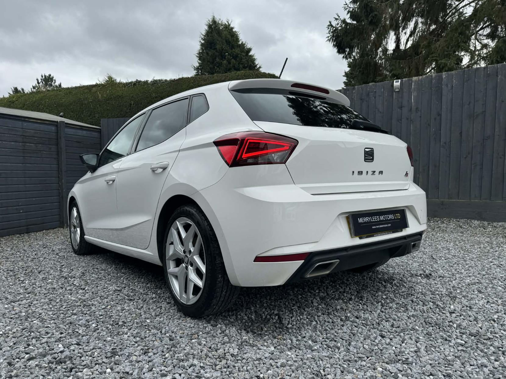 SEAT Ibiza 1.0 TSI FR Hatchback 5dr Petrol Manual Euro 6 (s/s) (115 ps)