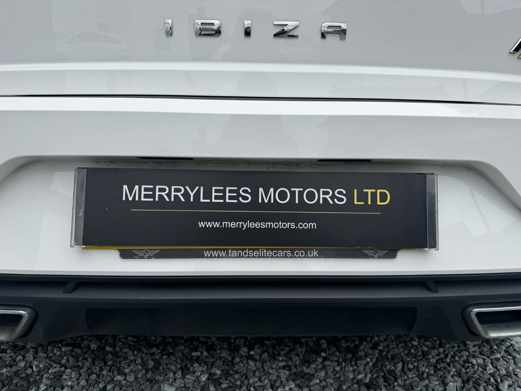 SEAT Ibiza 1.0 TSI FR Hatchback 5dr Petrol Manual Euro 6 (s/s) (115 ps)