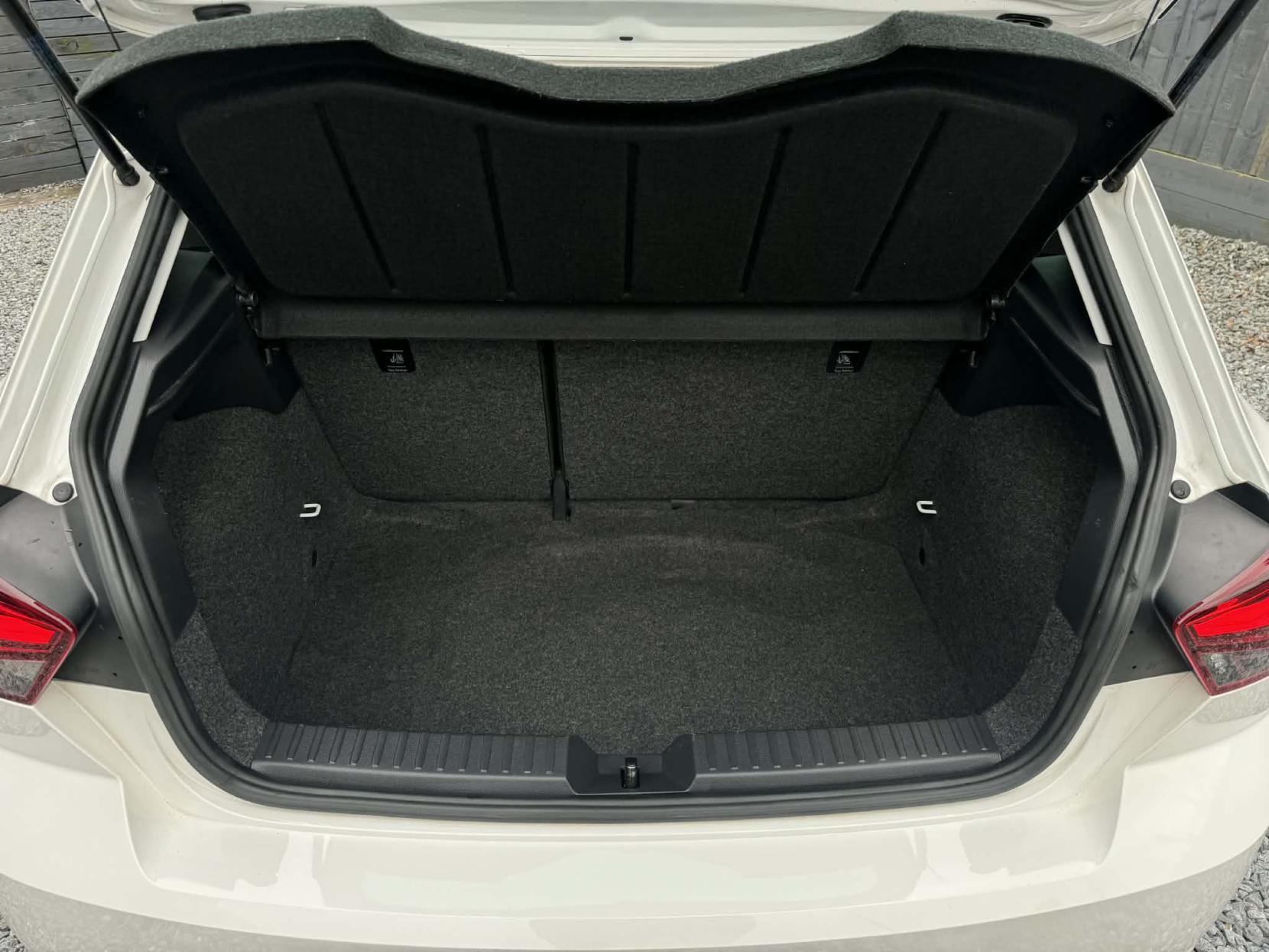 SEAT Ibiza 1.0 TSI FR Hatchback 5dr Petrol Manual Euro 6 (s/s) (115 ps)