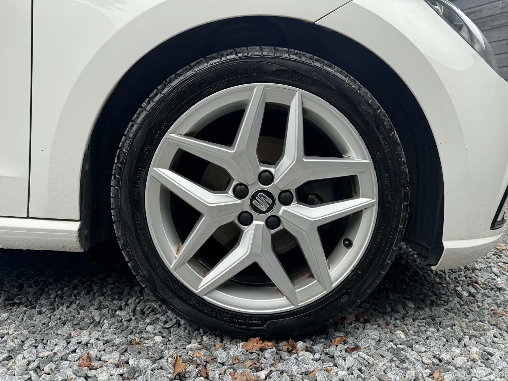 SEAT Ibiza 1.0 TSI FR Hatchback 5dr Petrol Manual Euro 6 (s/s) (115 ps)