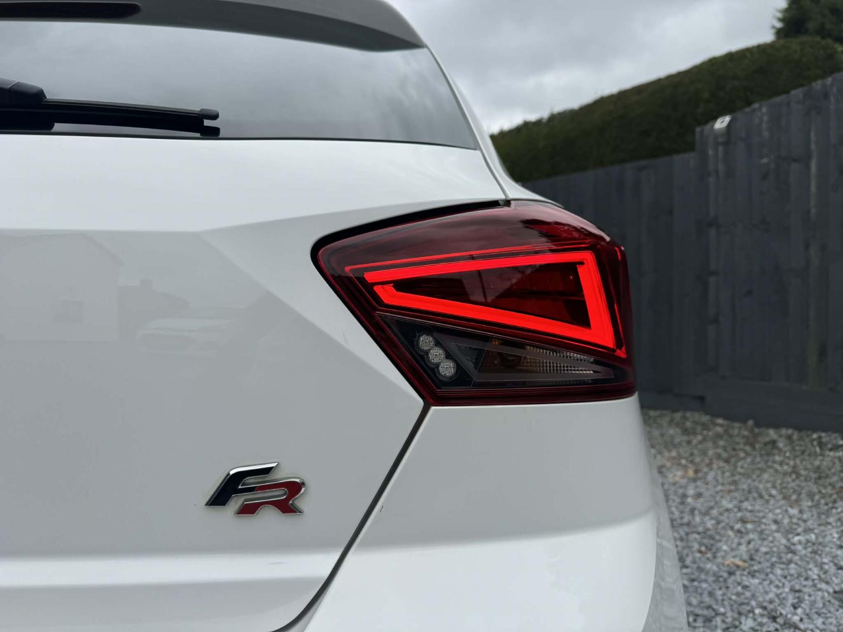 SEAT Ibiza 1.0 TSI FR Hatchback 5dr Petrol Manual Euro 6 (s/s) (115 ps)