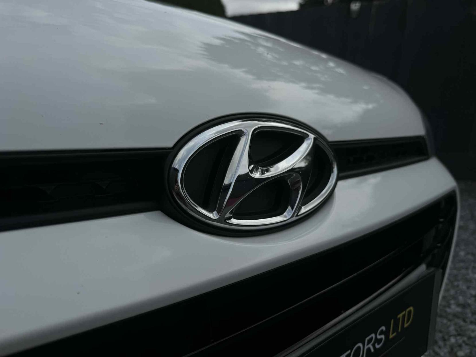 Hyundai i20 1.0 T-GDi Premium SE Nav Hatchback 5dr Petrol Manual Euro 6 (120 ps)