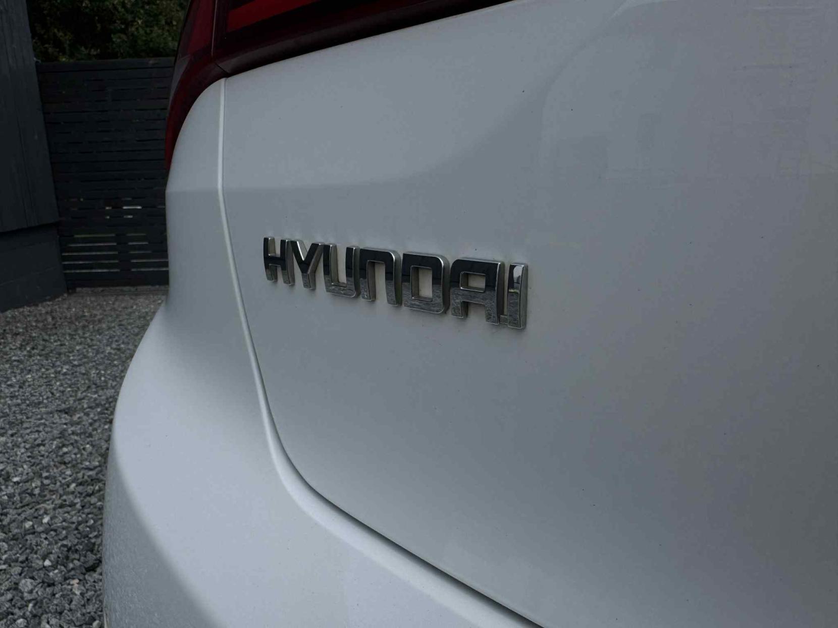 Hyundai i20 1.0 T-GDi Premium SE Nav Hatchback 5dr Petrol Manual Euro 6 (120 ps)