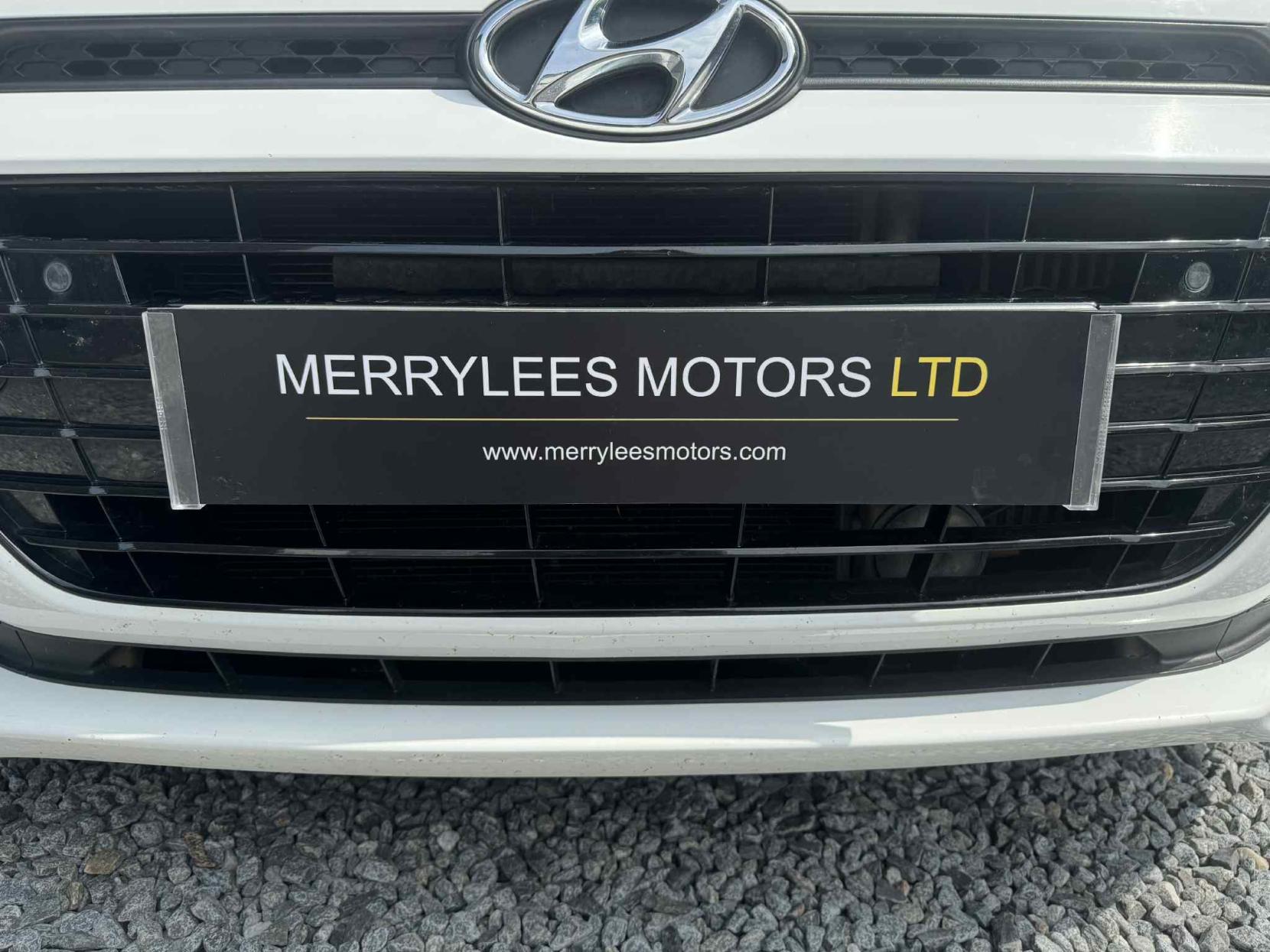 Hyundai i20 1.0 T-GDi Premium SE Nav Hatchback 5dr Petrol Manual Euro 6 (120 ps)