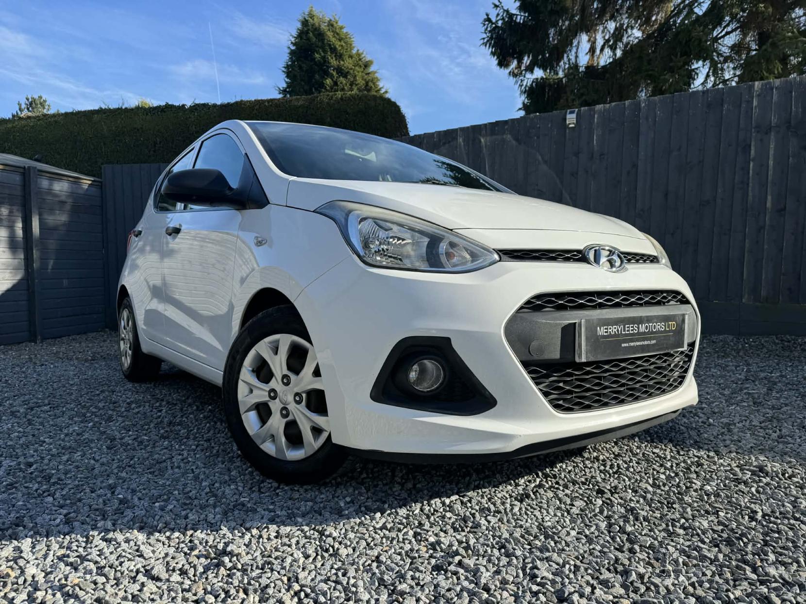 Hyundai i10 1.0 S Air Hatchback 5dr Petrol Manual Euro 5 (66 ps)