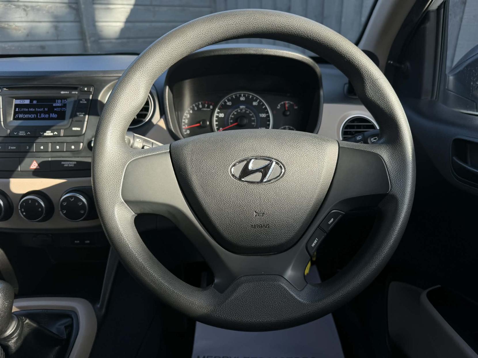 Hyundai i10 1.0 S Air Hatchback 5dr Petrol Manual Euro 5 (66 ps)