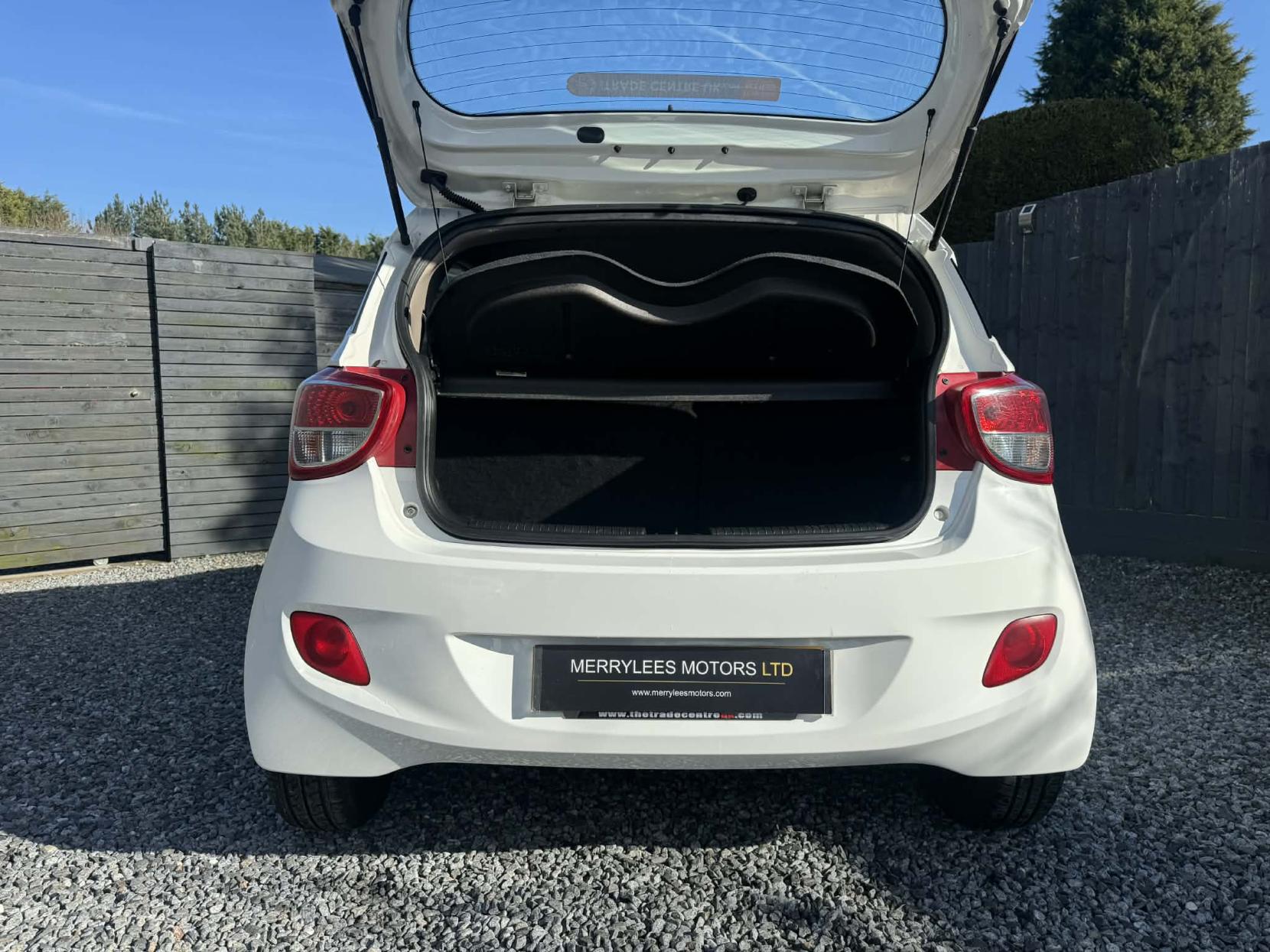 Hyundai i10 1.0 S Air Hatchback 5dr Petrol Manual Euro 5 (66 ps)