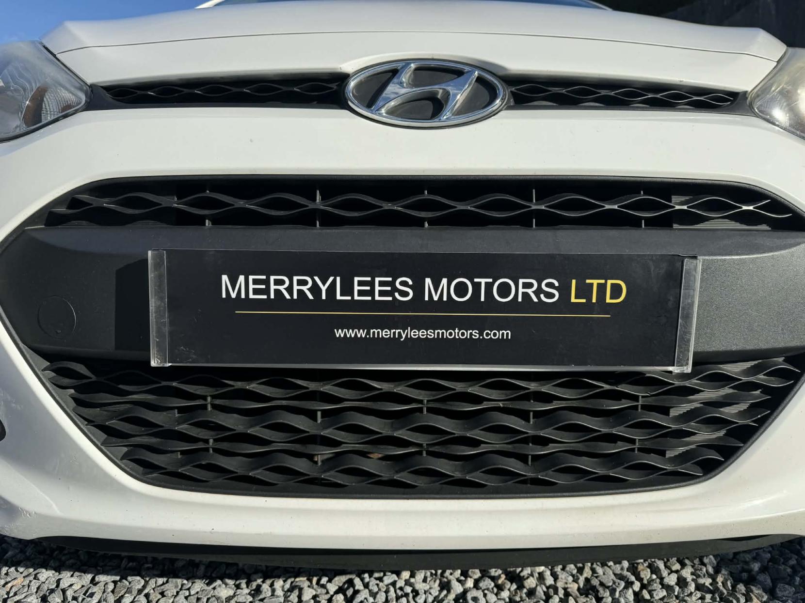 Hyundai i10 1.0 S Air Hatchback 5dr Petrol Manual Euro 5 (66 ps)