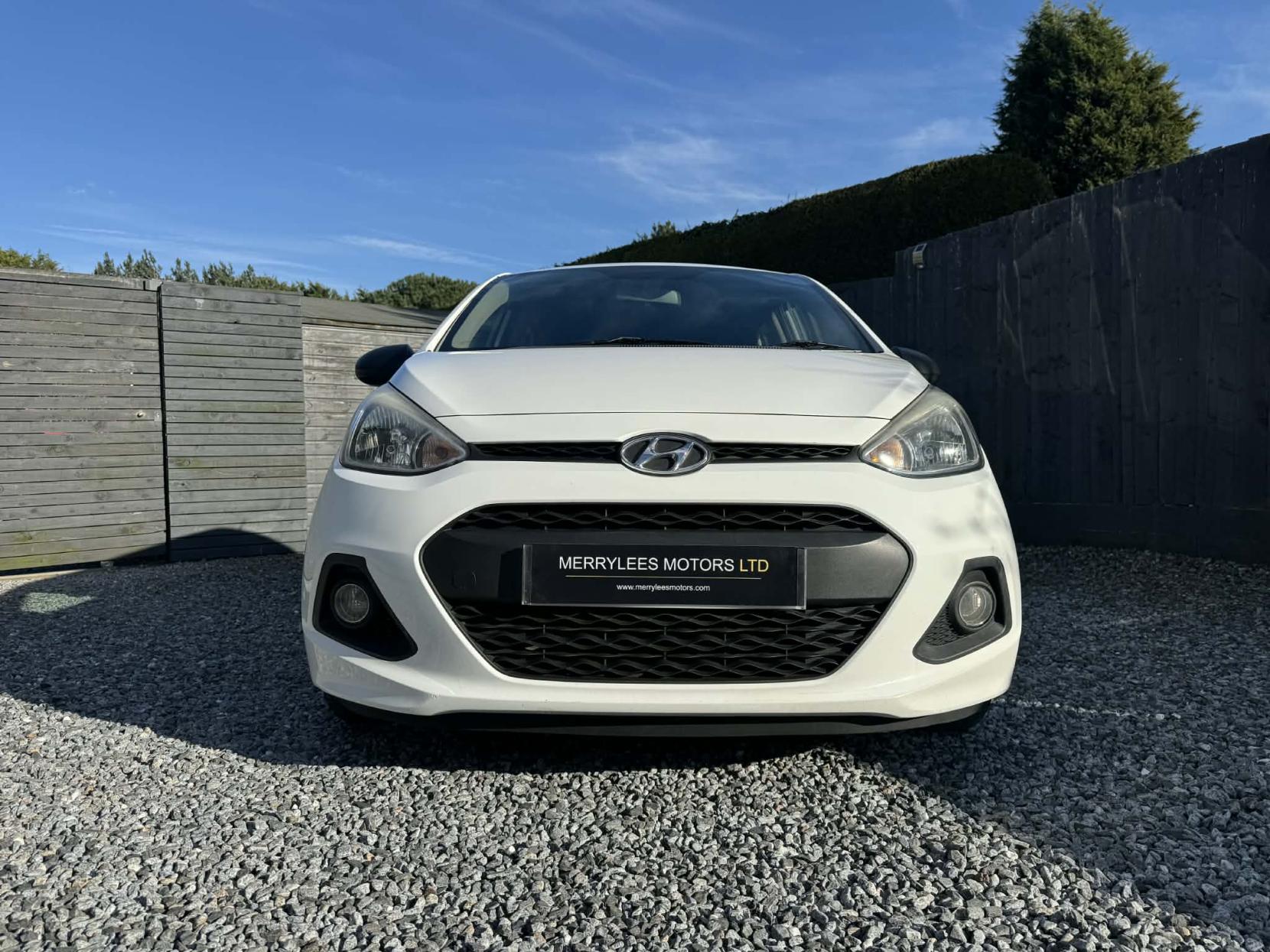 Hyundai i10 1.0 S Air Hatchback 5dr Petrol Manual Euro 5 (66 ps)